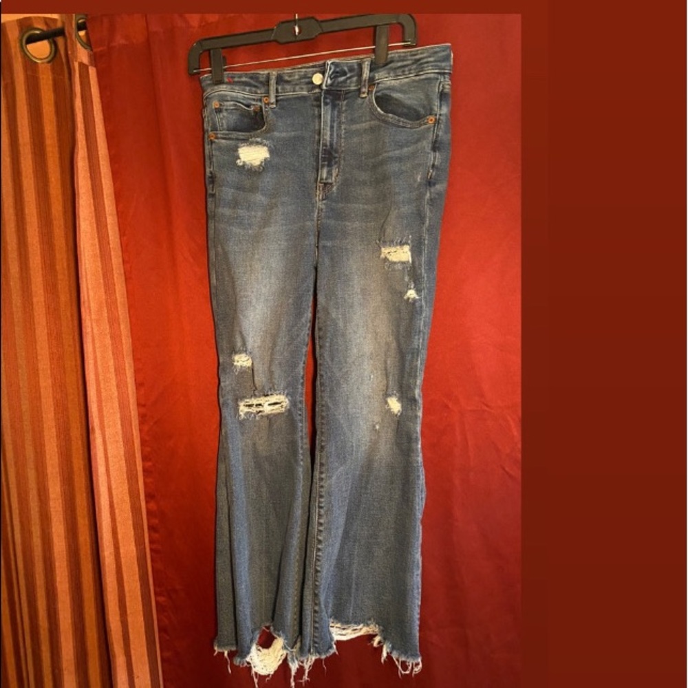 Blue jeans